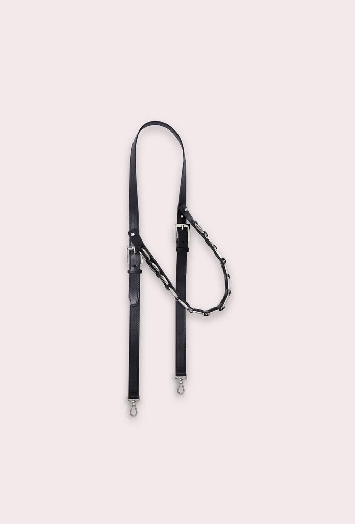 плечевой ремень VI 2 в 1 black