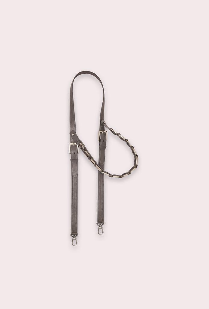 плечевой ремень VI 2 в 1 dusty