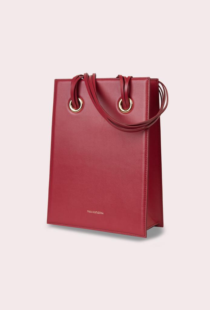сумка KIM A4 wine