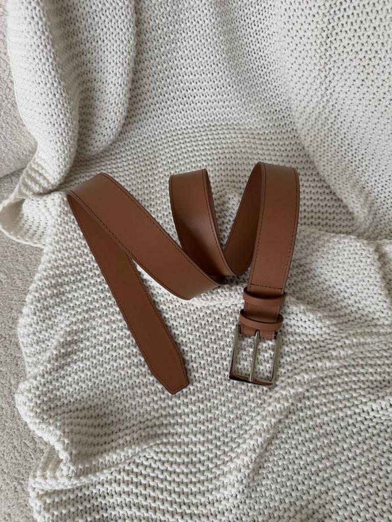 ремень базовый, coconut