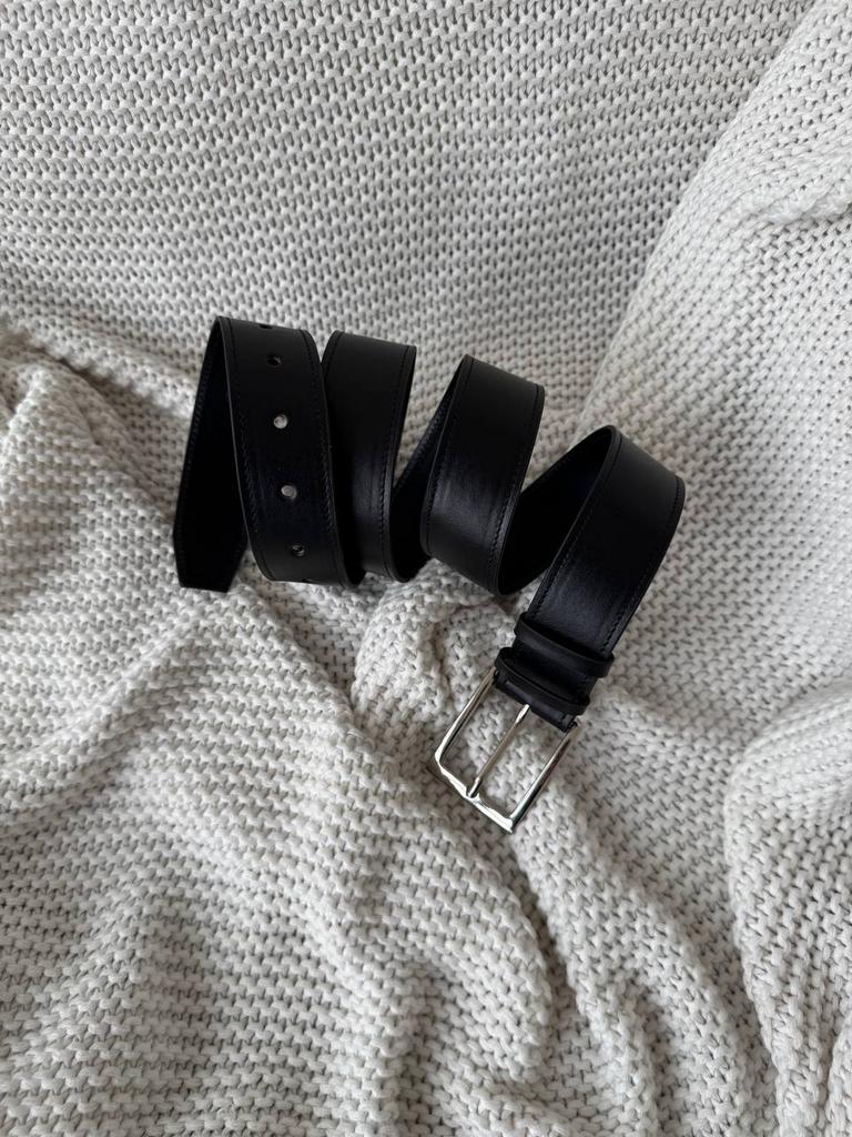 ремень базовый, black