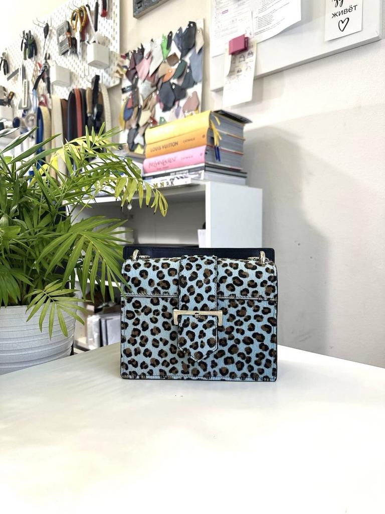 милый дроп blue leo