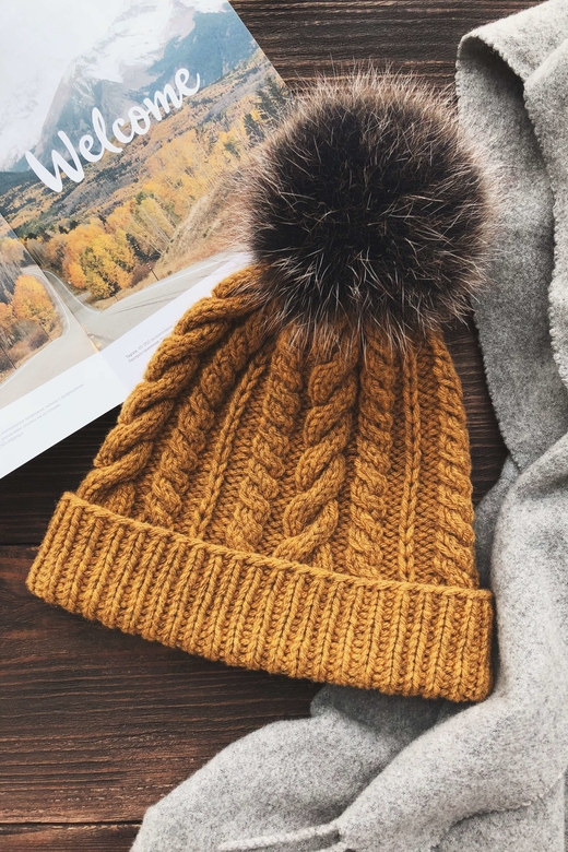 Описание Karelia hat