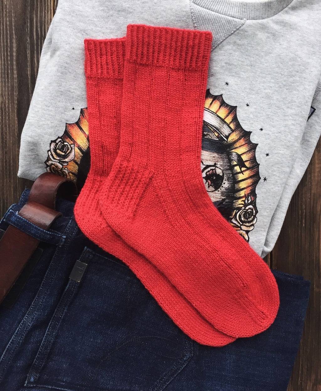 Описание Chili socks