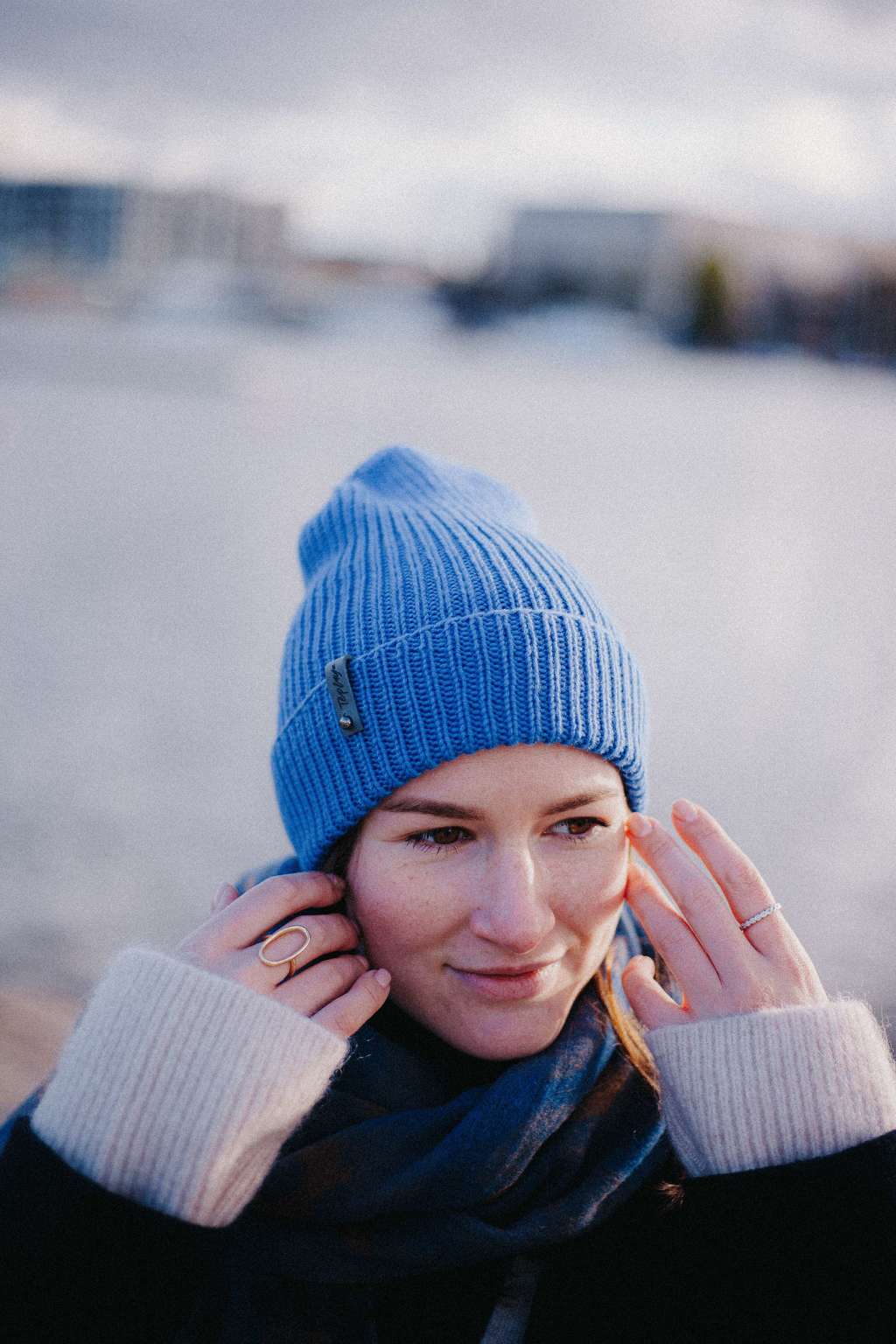 Описание Sochi hat