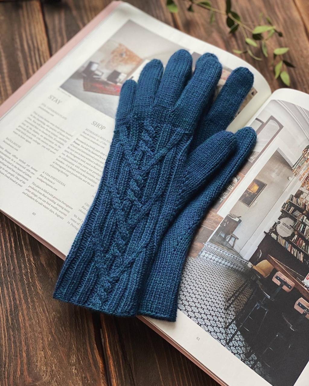 Описание Laplandia gloves