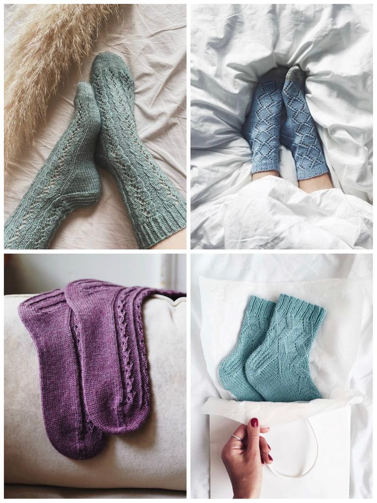 Набор носочных описаний