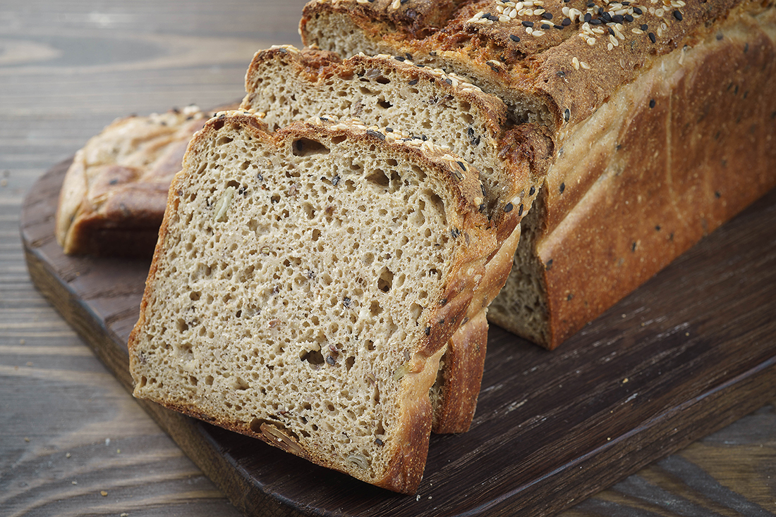 Хлеб мультизлаковый