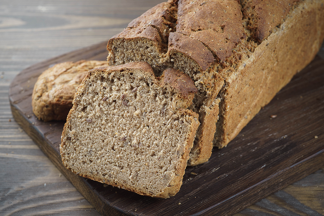 Хлеб полбяной