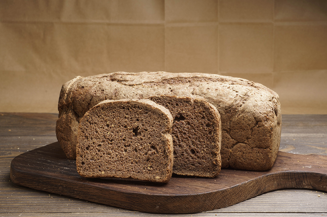 Хлеб  льняной