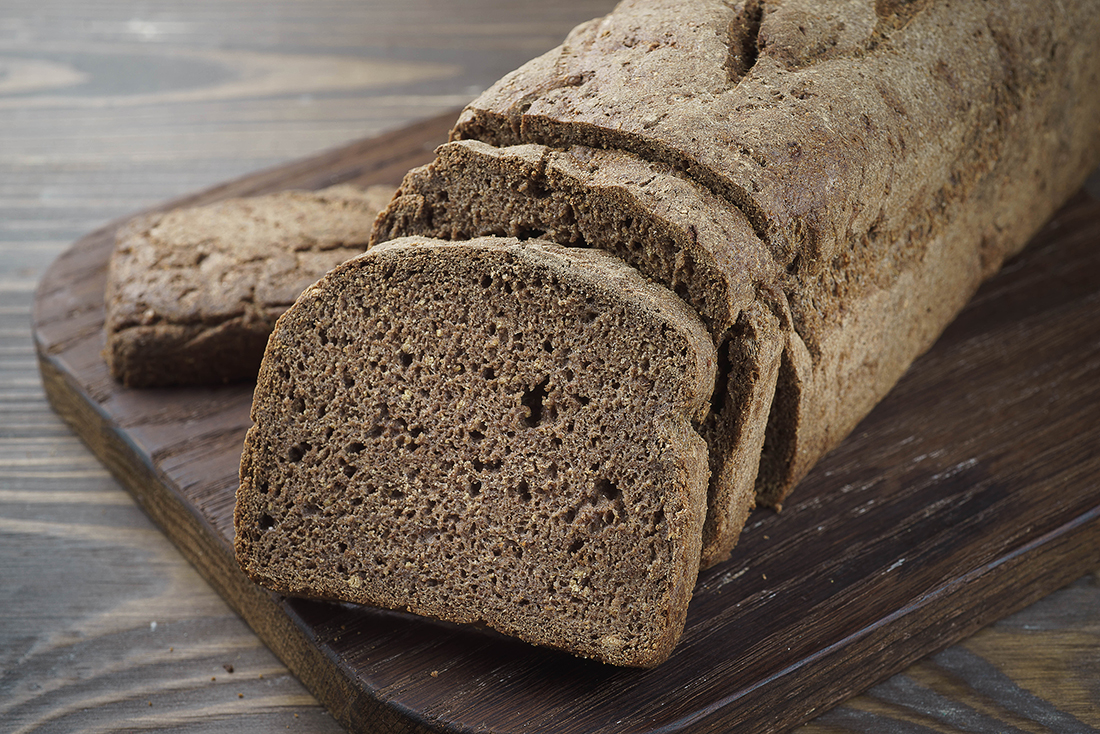 Хлеб  льняной