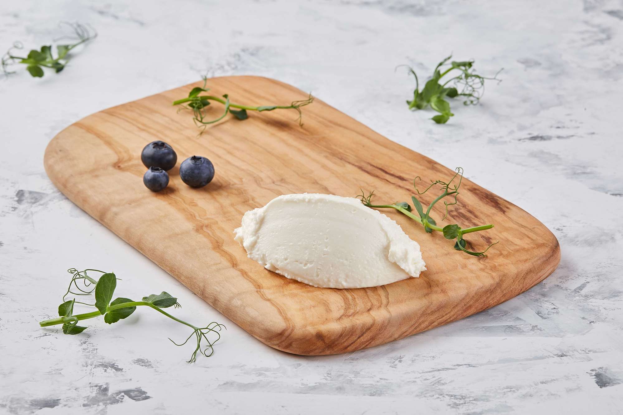 Творог козий