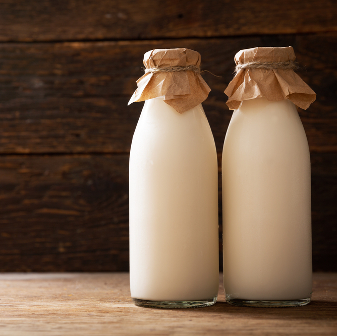 Молоко коровье безлактозное 500 мл