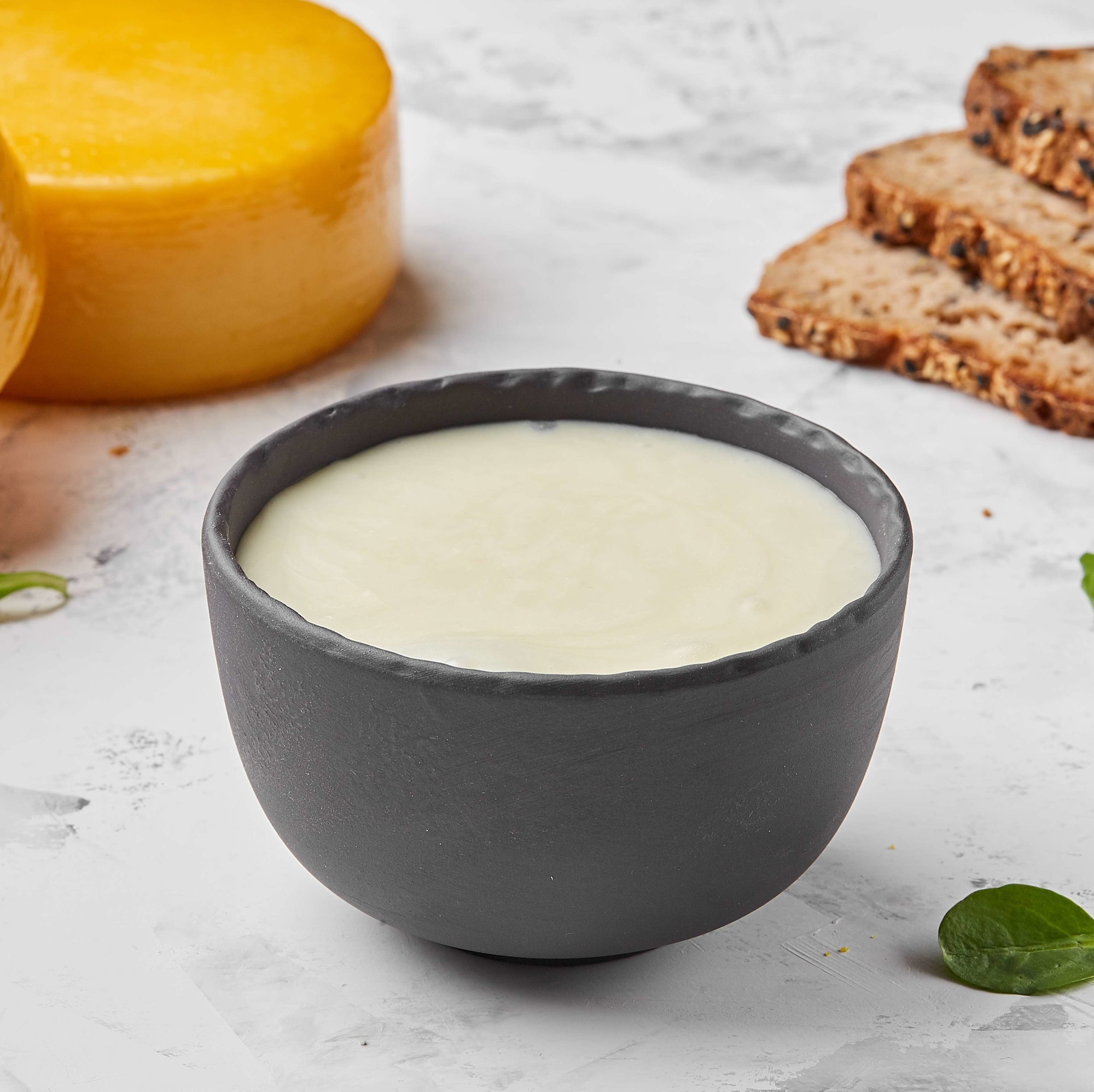 Фондю по-австрийски из козьего сыра 100 г