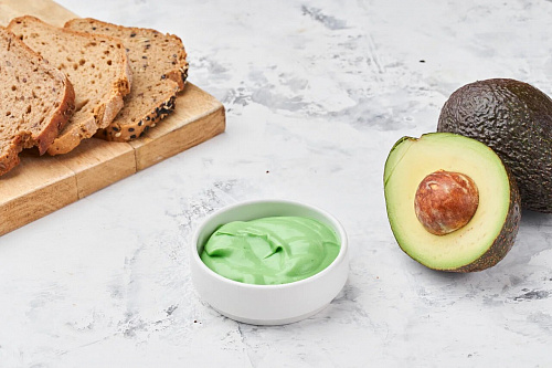 Спред из авокадо