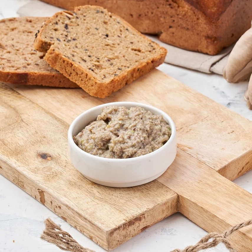 Икра грибная