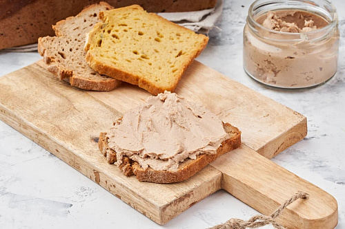 Паштет из утиной грудки 200 г