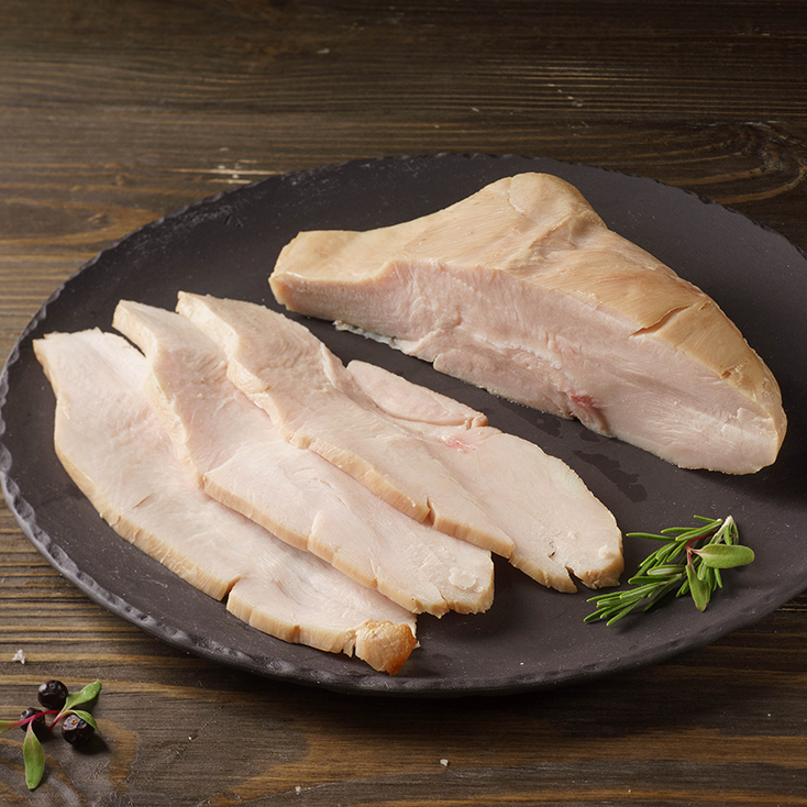 Ветчина из индейки 100г