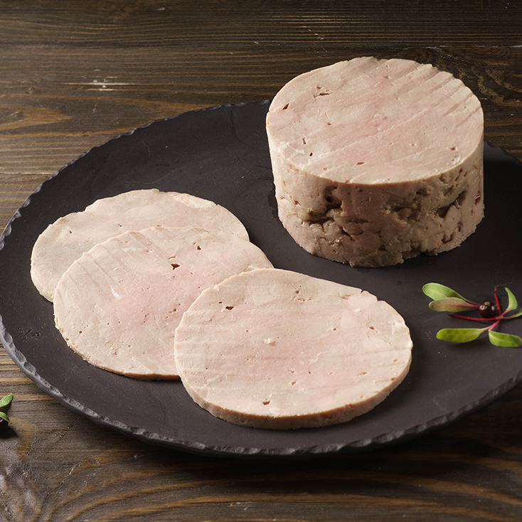 Ветчина из утиной грудки 100г