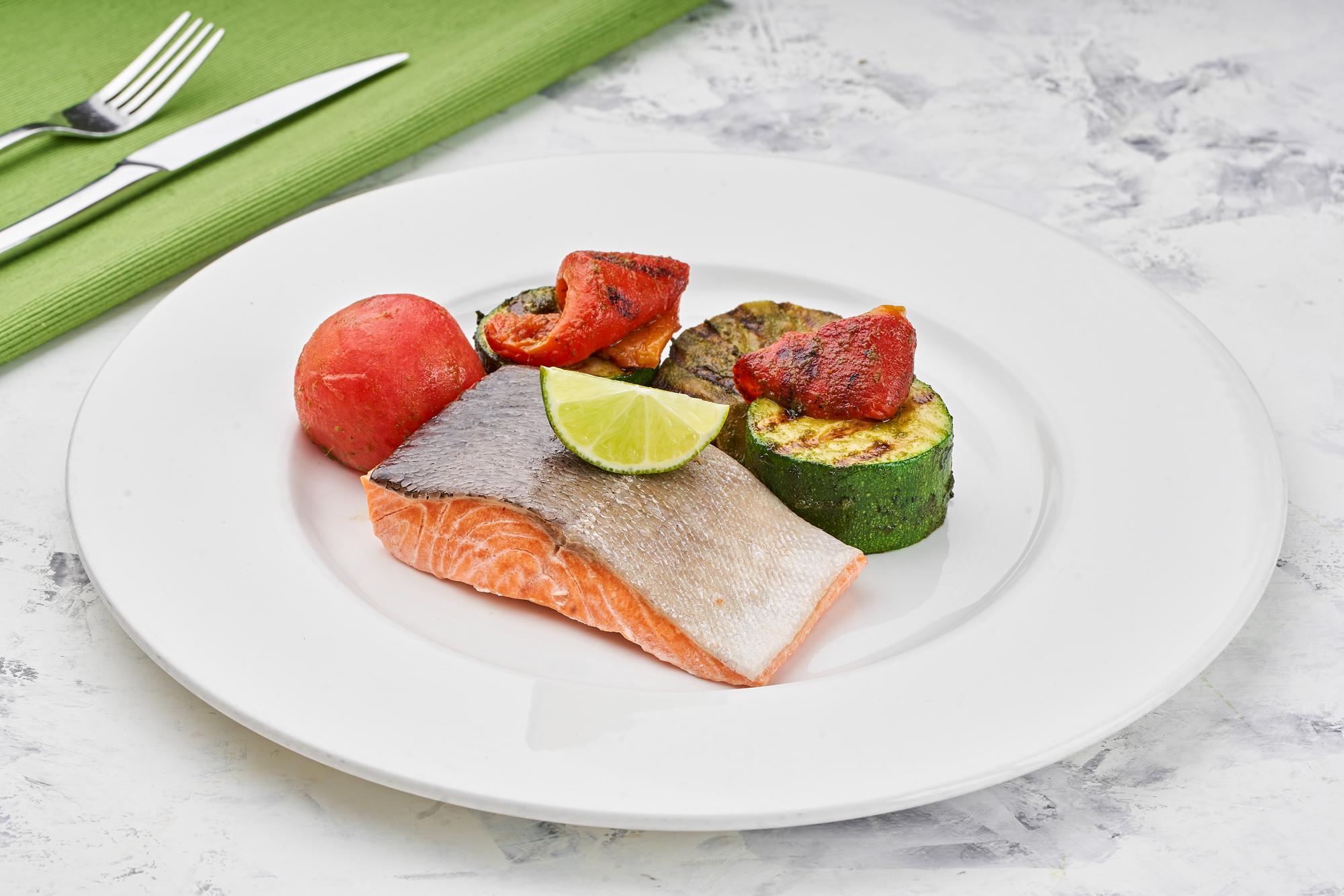 Филе морской форели 100 г