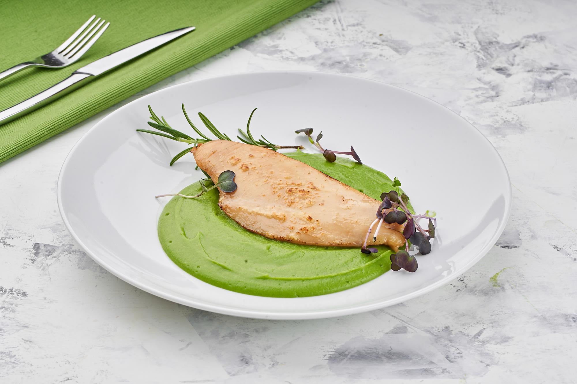 Филе индейки  100 г