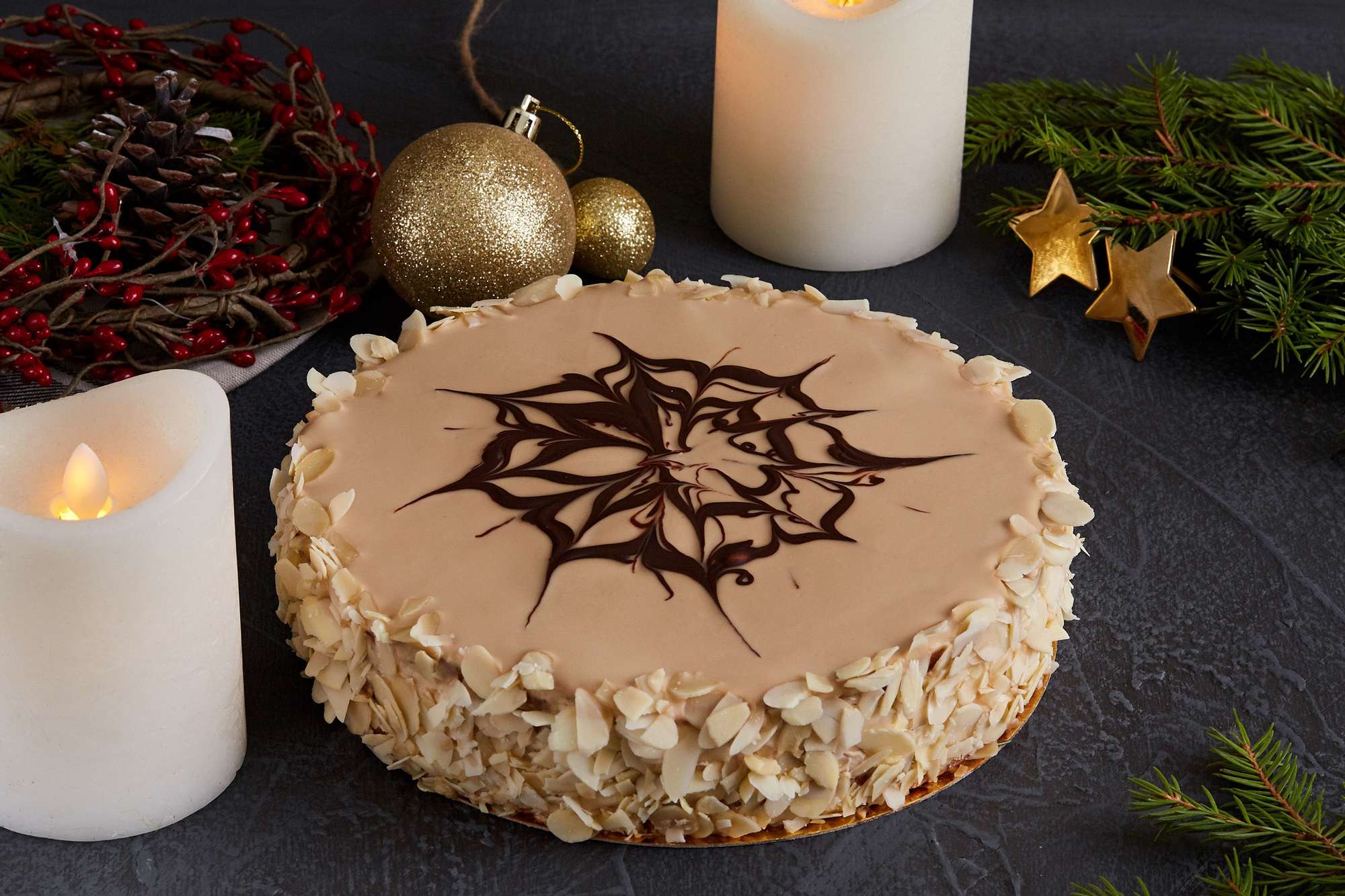 Кокосовый Эстерхази 1 кг