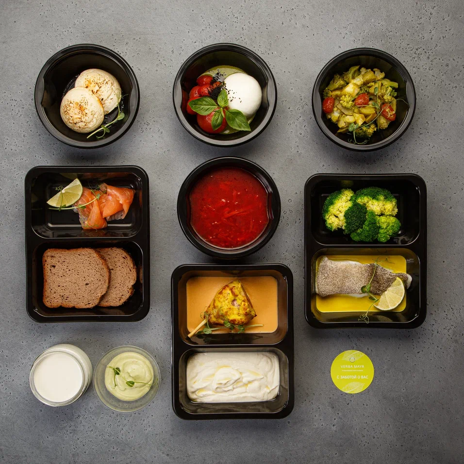 Рацион "Актив"