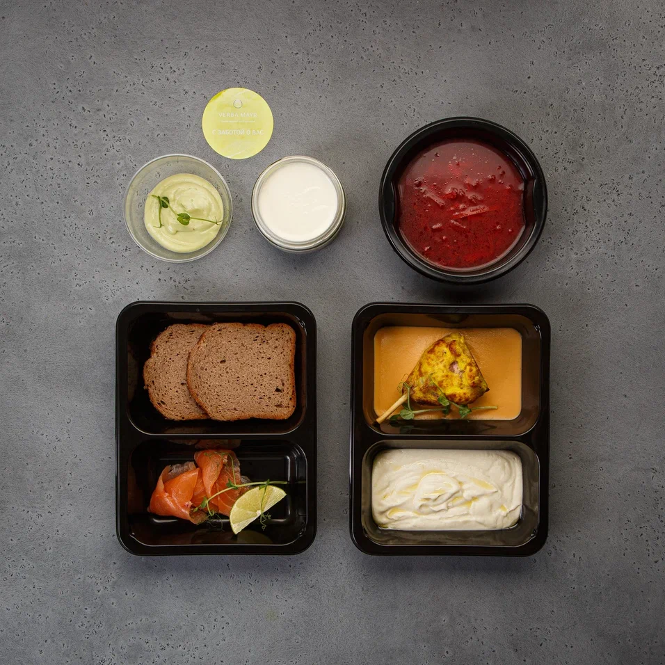 Рацион "Детокс интервальный"