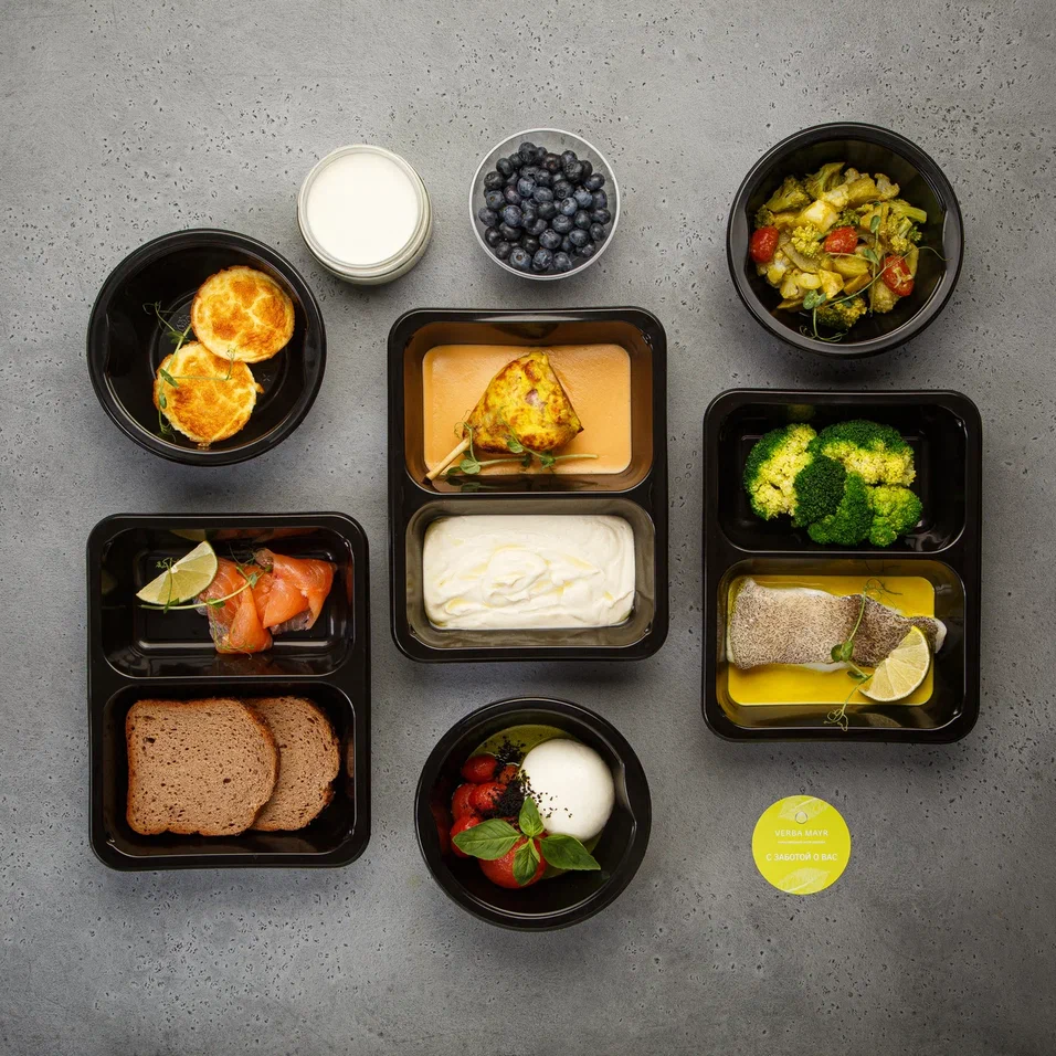 Индивидуальное меню