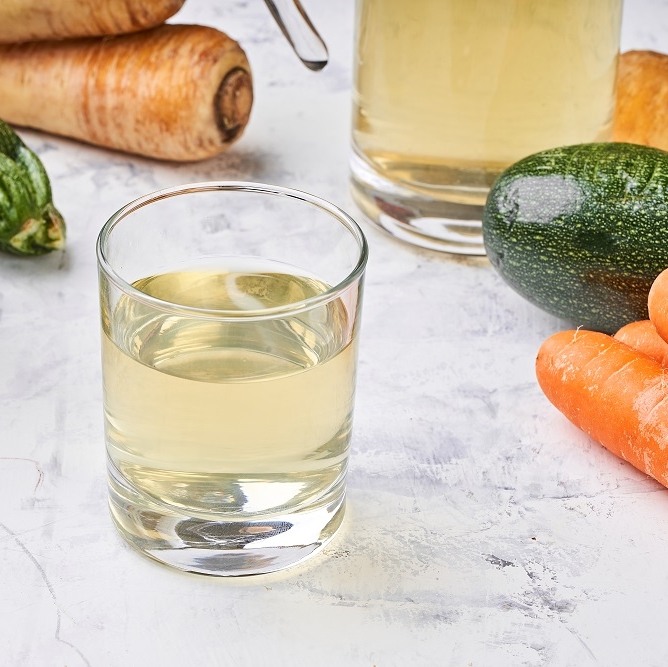 Бульон овощной 1 литр