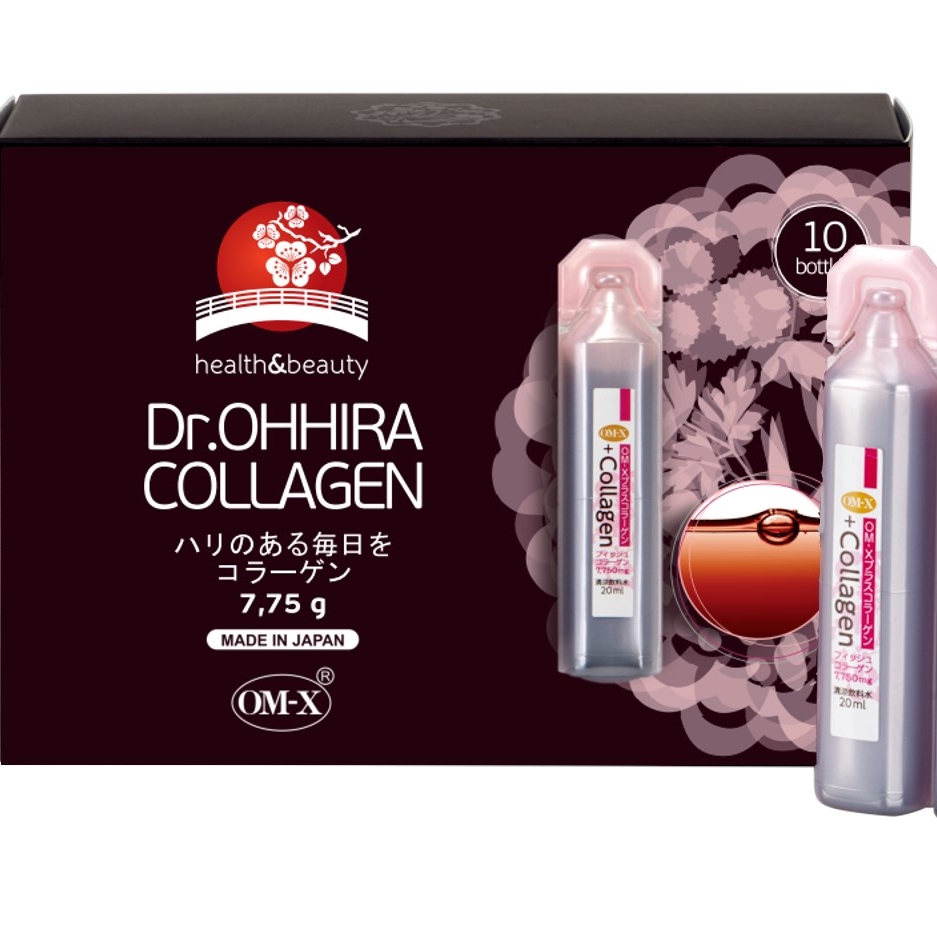 Напиток с коллагеном ОМ-Х® Dr. OHHIRA