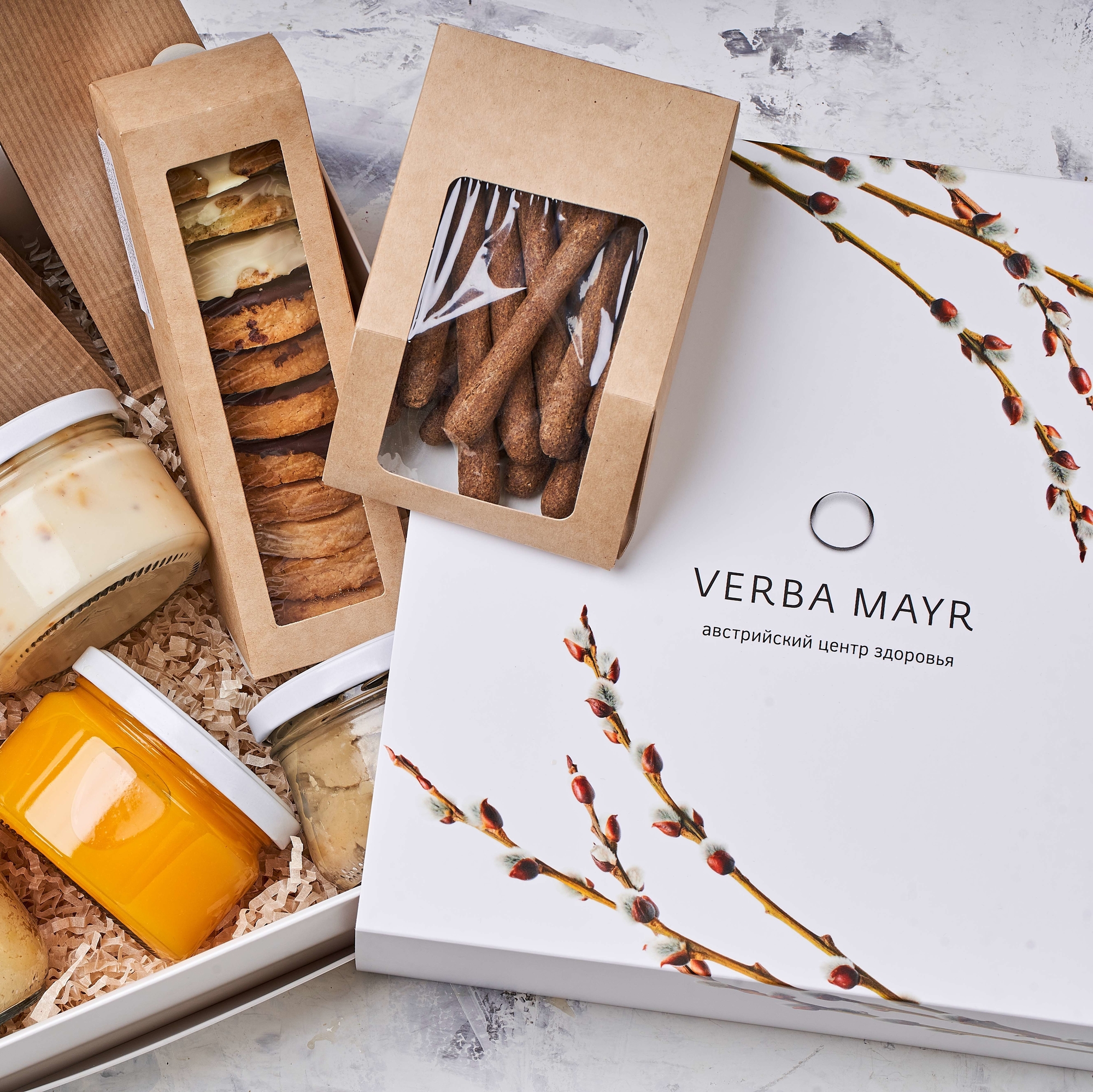 Набор Verba № 1