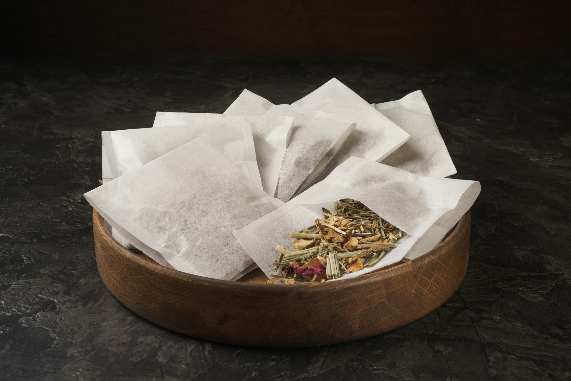 Фасовка чая