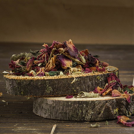 Травяной сбор "Спокойной ночи"