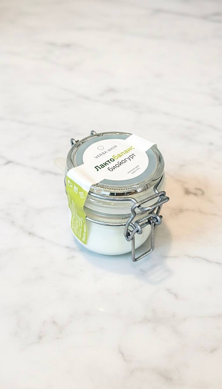 Лактобаланс биойогурт