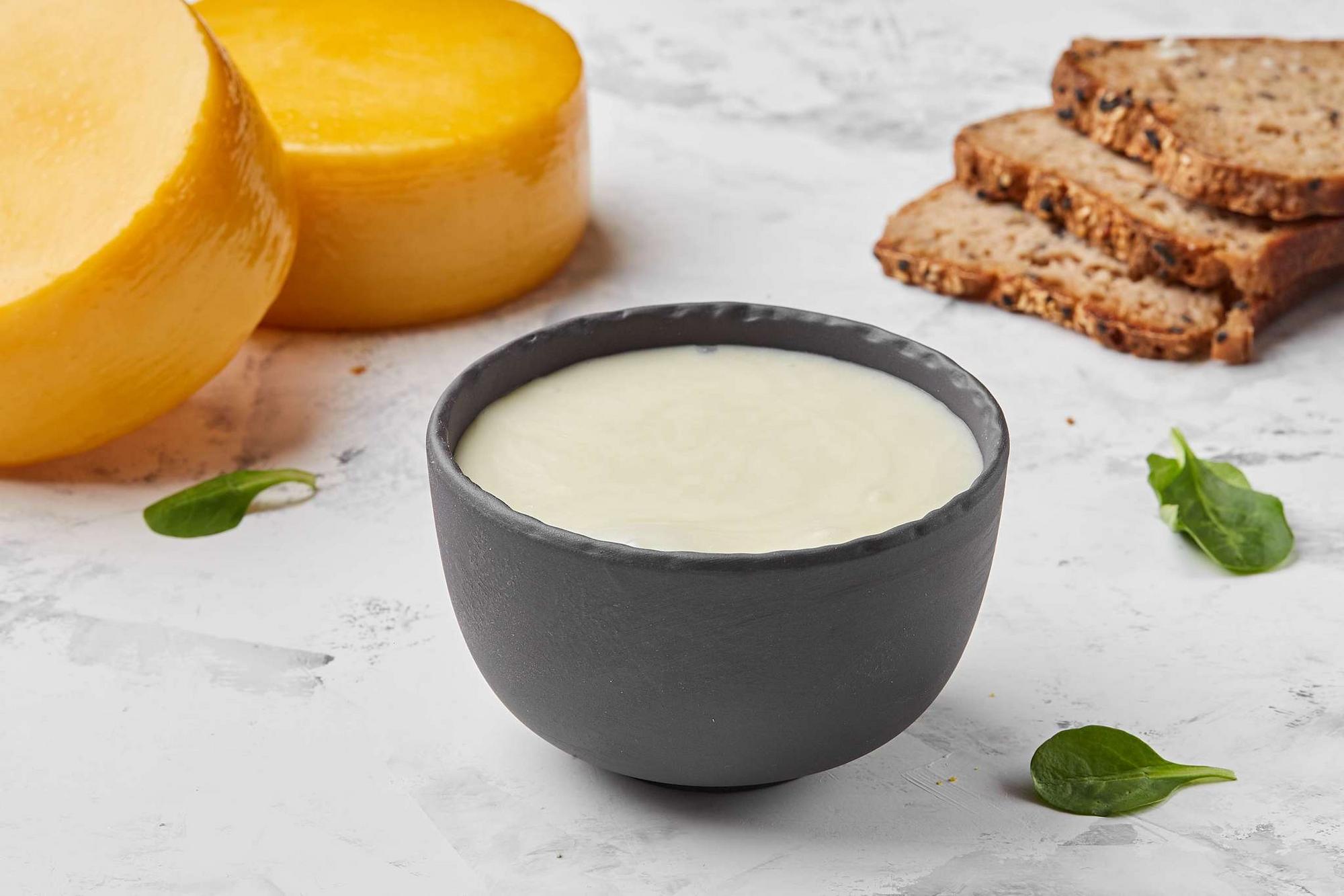 Фондю по-австрийски из коровьего сыра 100 г