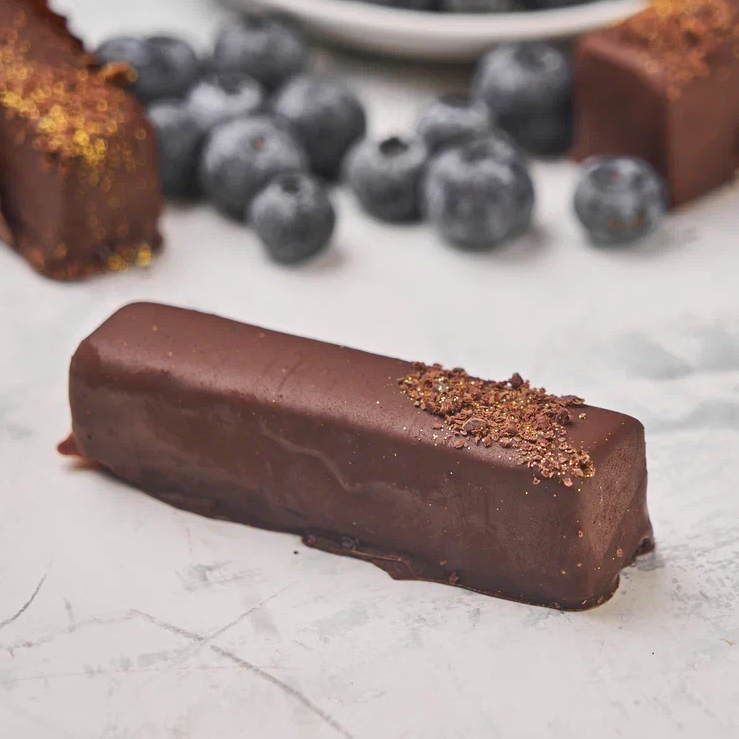 Черничный ганаш с мармеладом 3шт