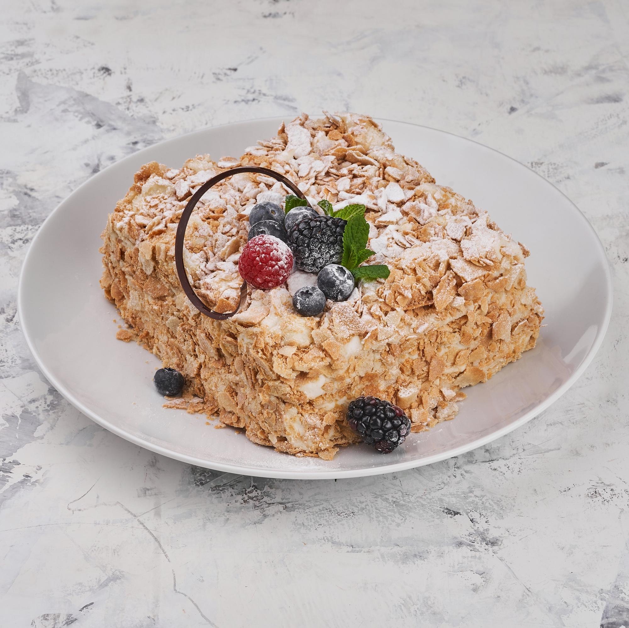 Торт "Кутузов" 1 кг