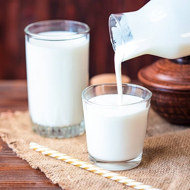 Кефир козий питьевой 500 мл