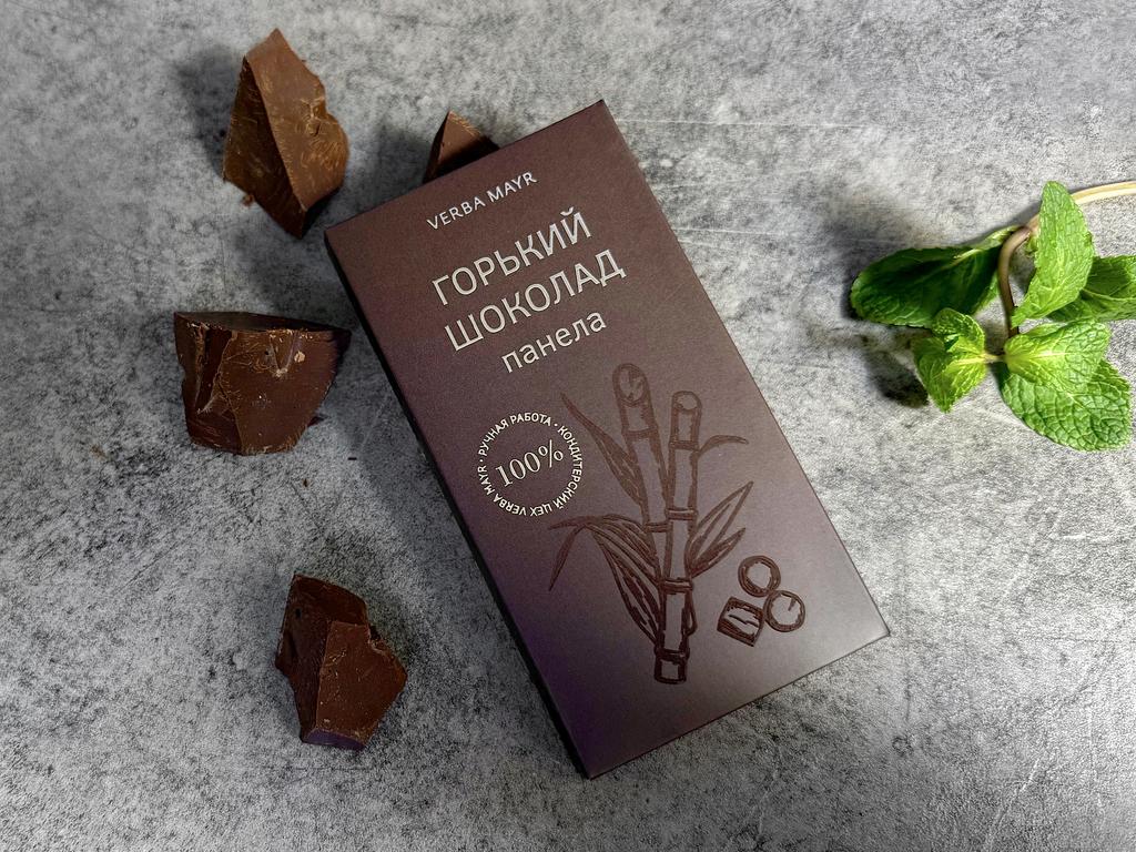Горький шоколад Панела