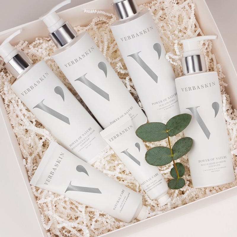 Подарочный набор VERBASKIN