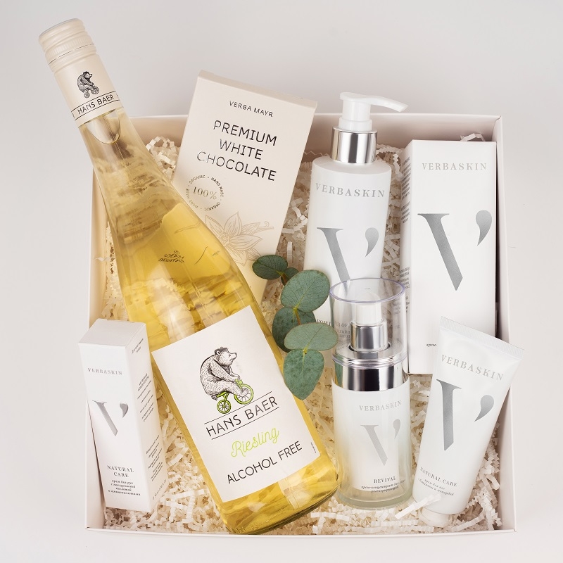 Подарочный набор VERBASKIN