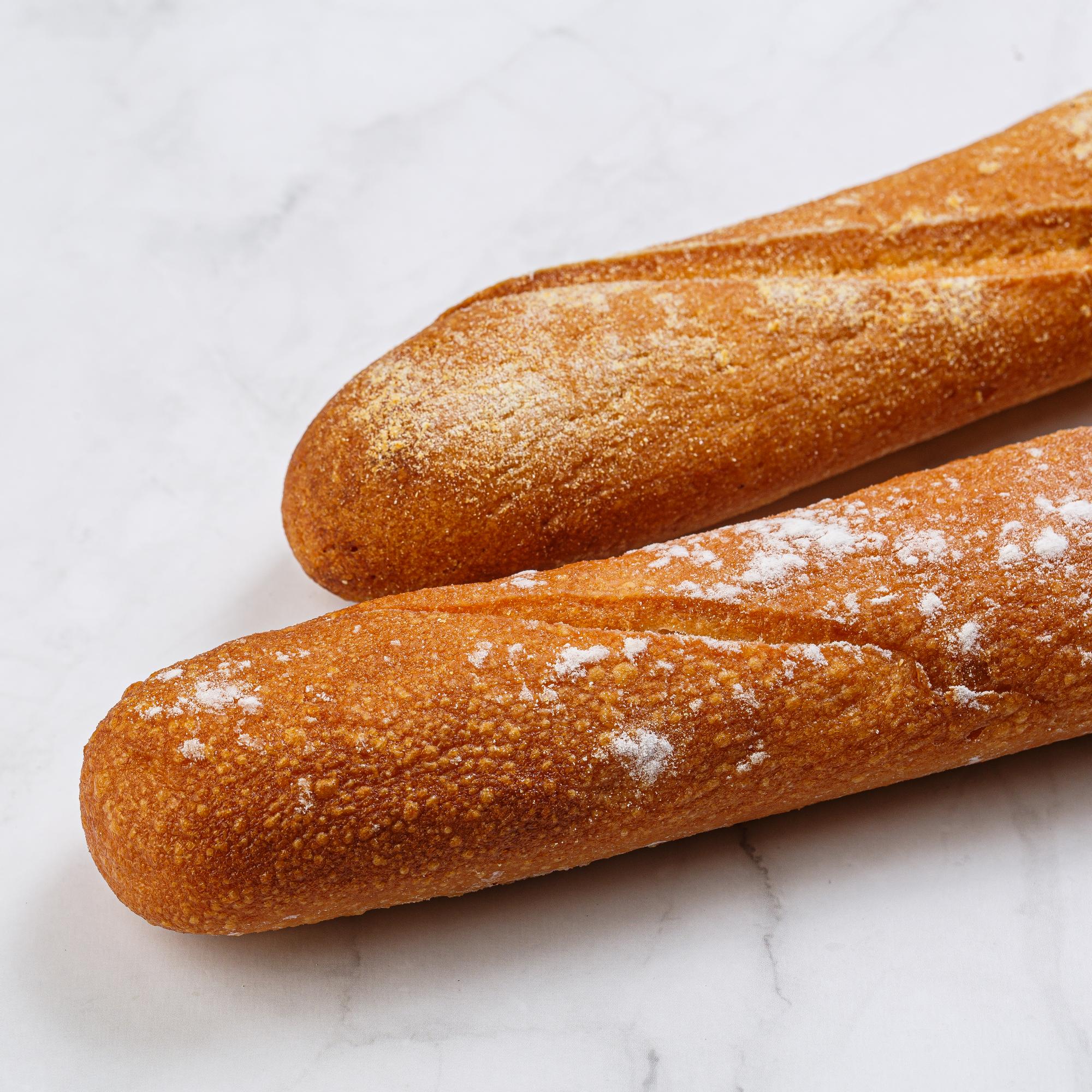 Багет безглютеновый рисовый 1 шт