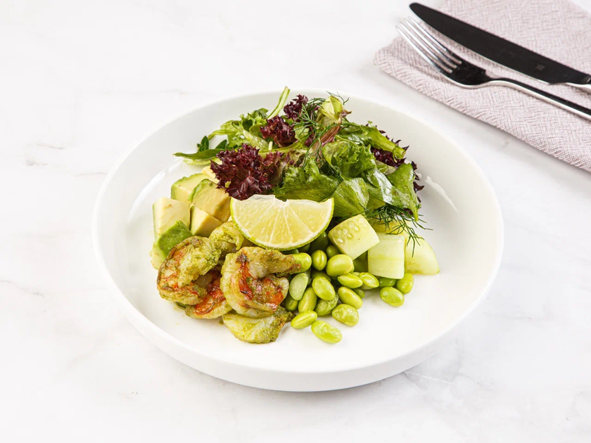 Боул с креветками 140 г