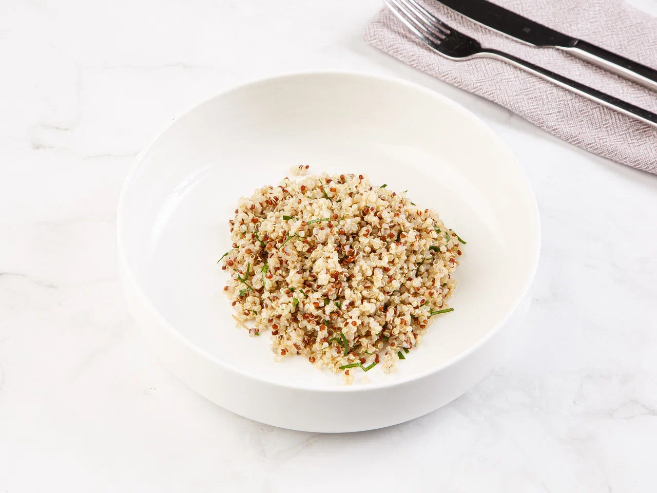 Киноа отварное 160 г