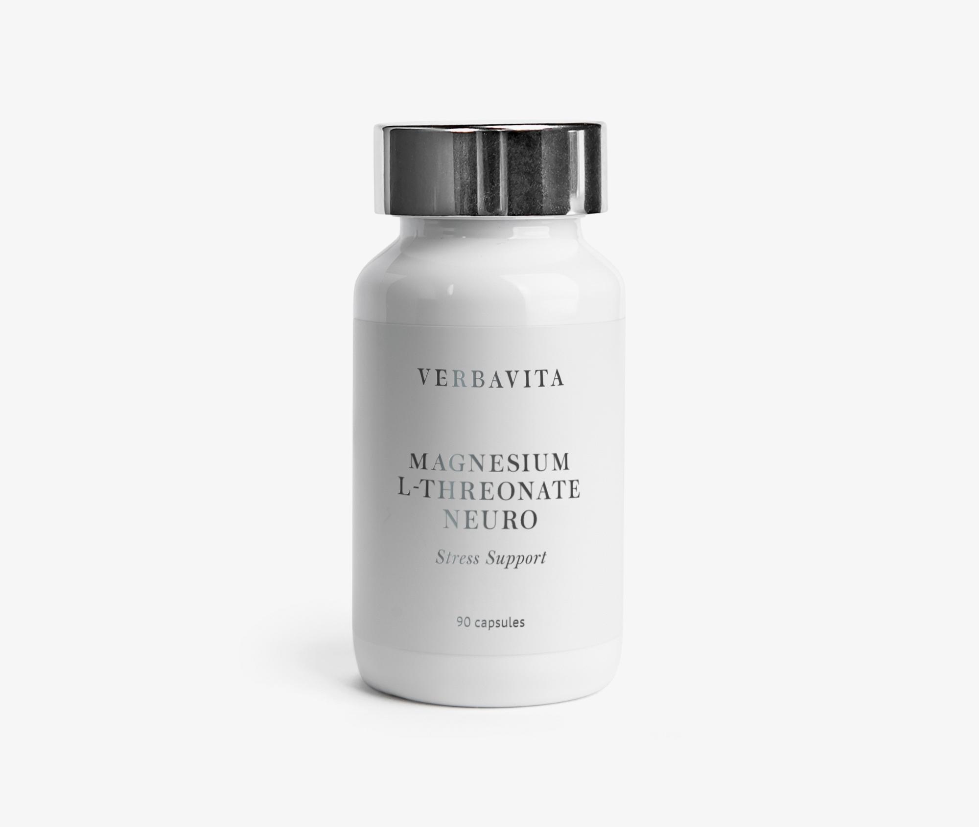 Магния L-треонат Нейро / Magnesium L-Threonate  Neuro