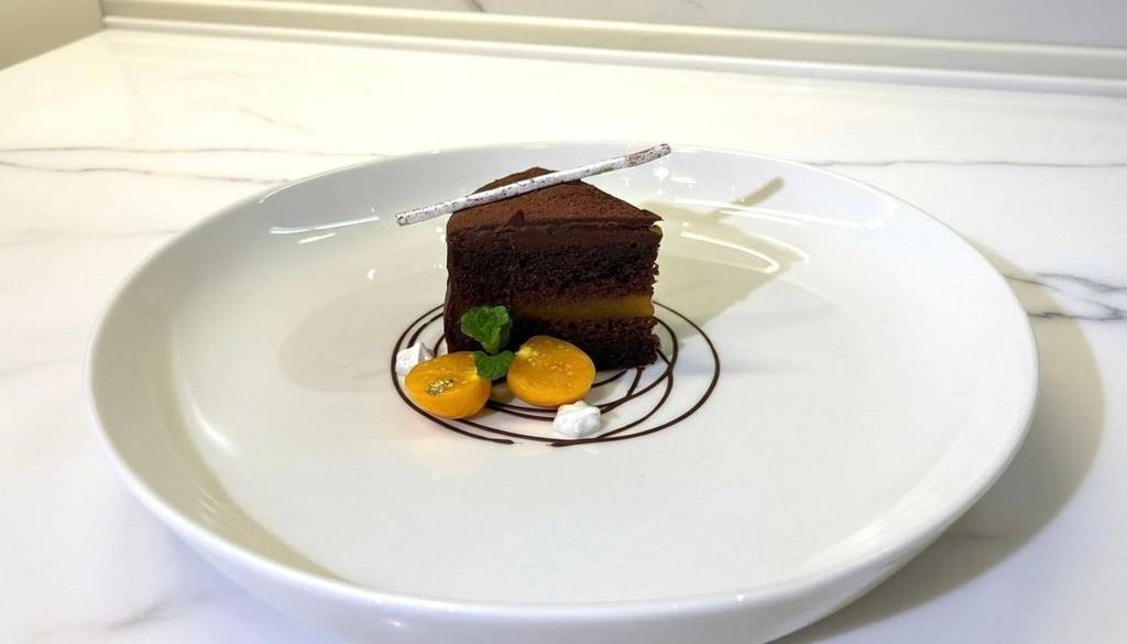 Торт «Захер» 60 гр