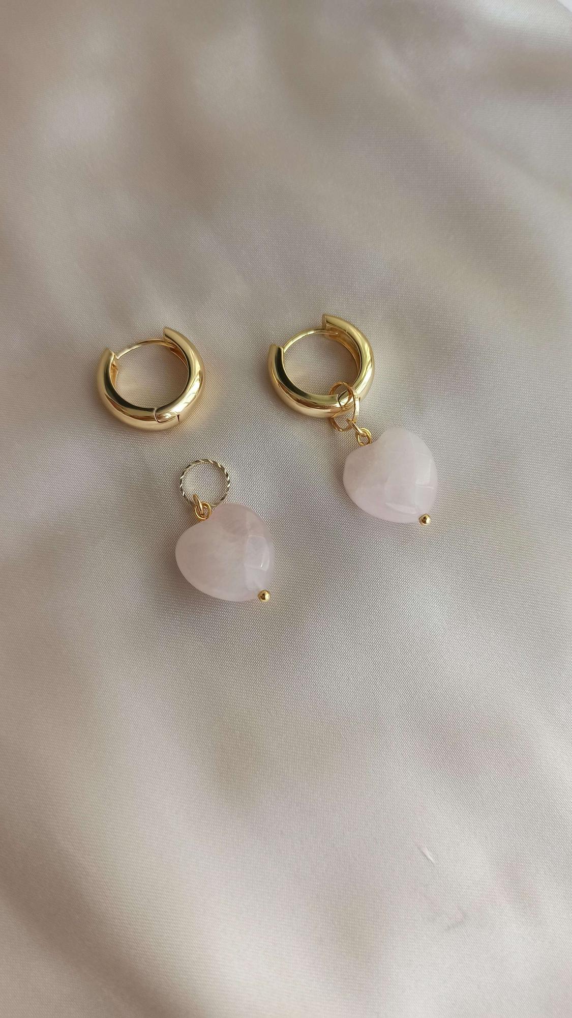 СЕРЬГИ ШЕПОТ ЛЮБВИ