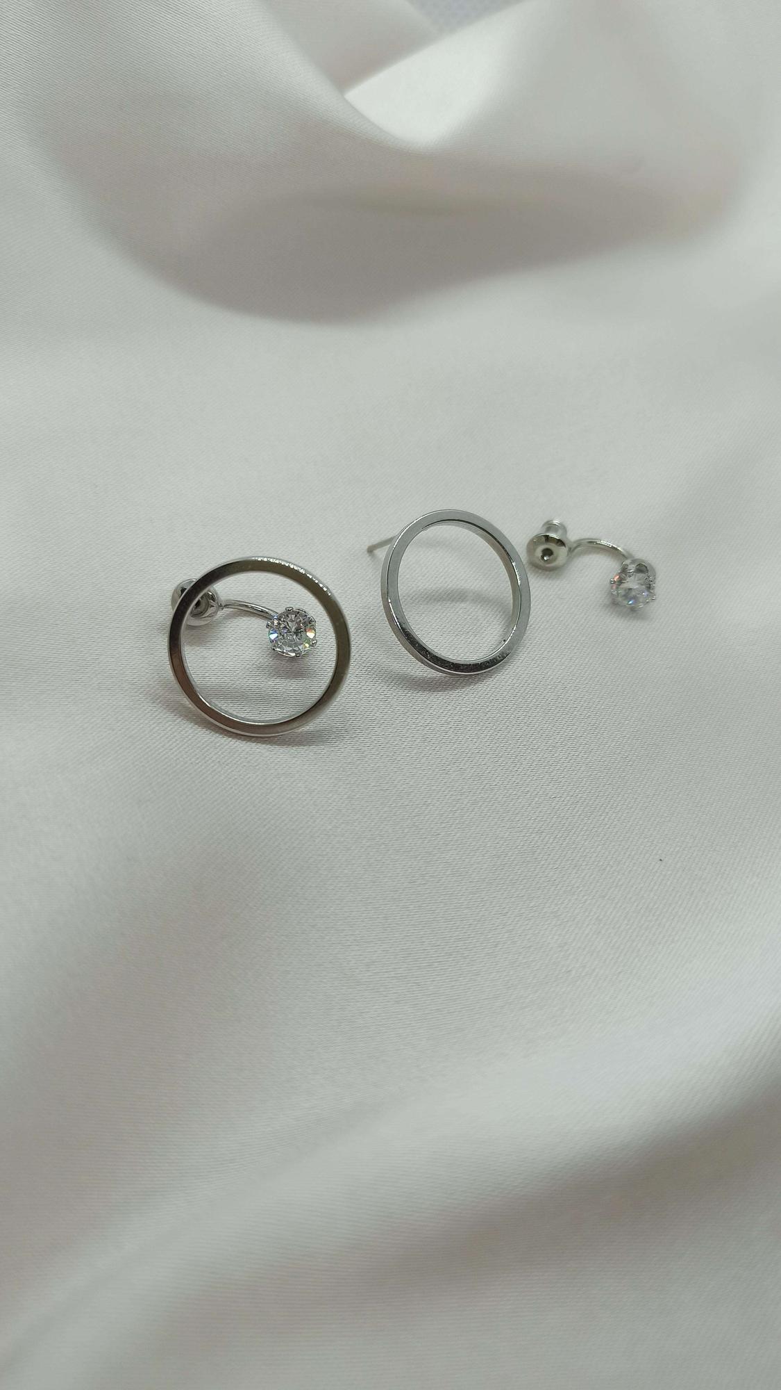 СЕРЬГИ СФЕРЫ