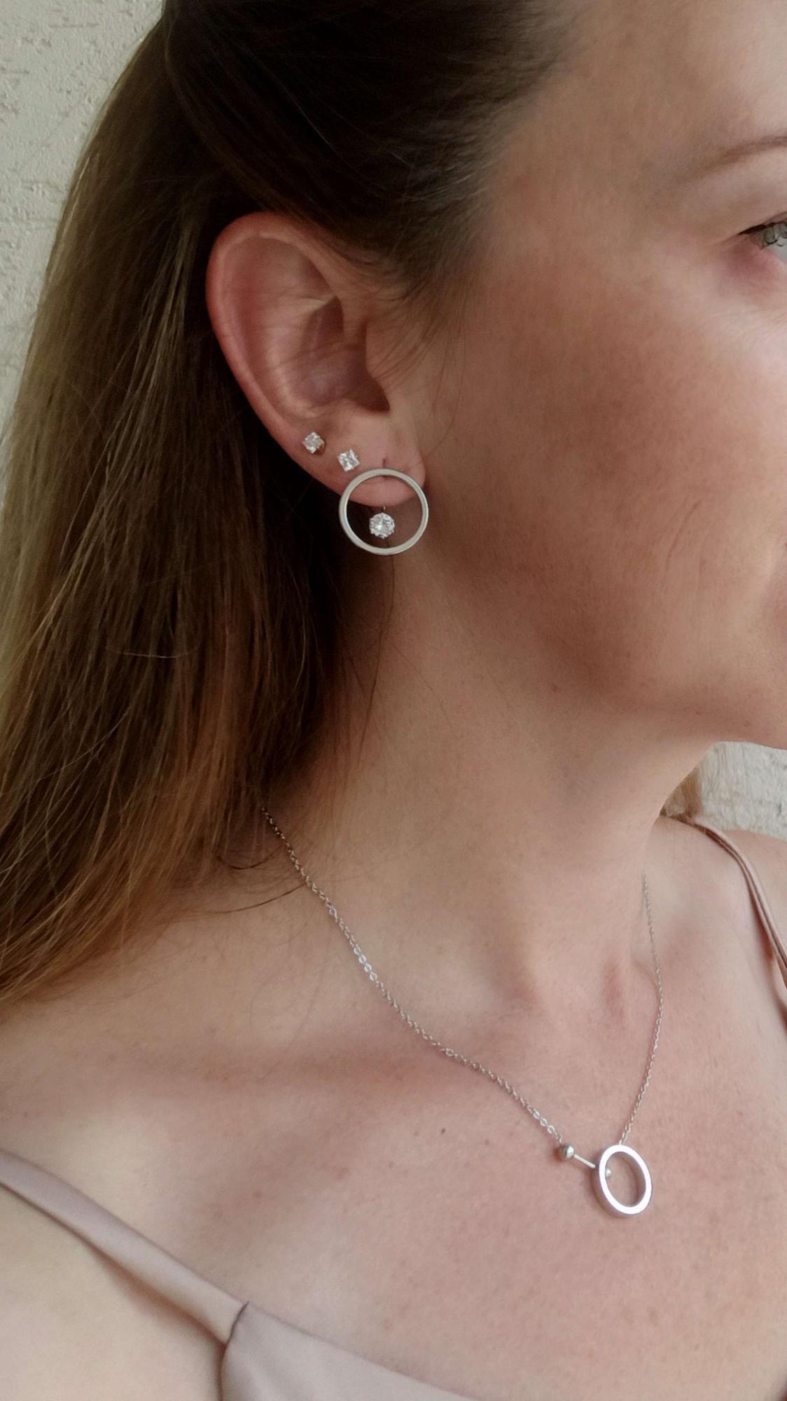 СЕРЬГИ СФЕРЫ